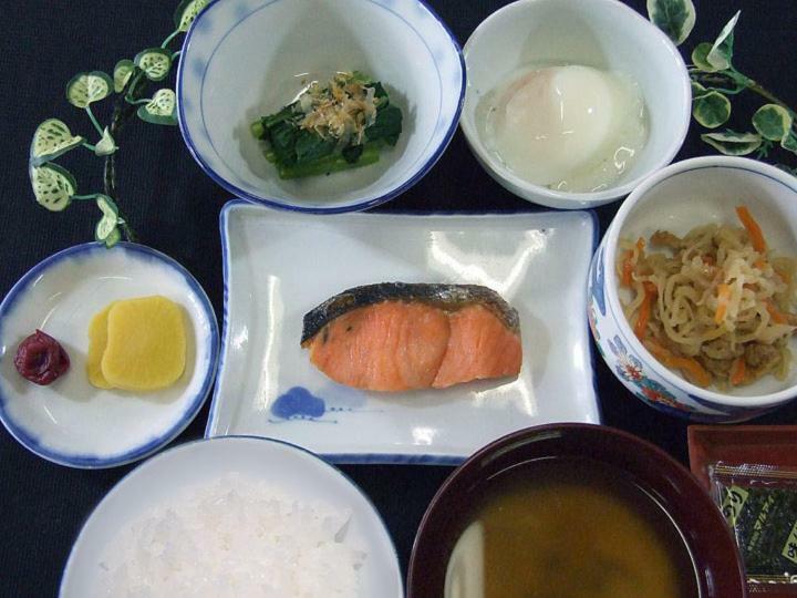 Akakura Onsen Ryokan Mogamiso Tomisawa Buitenkant foto