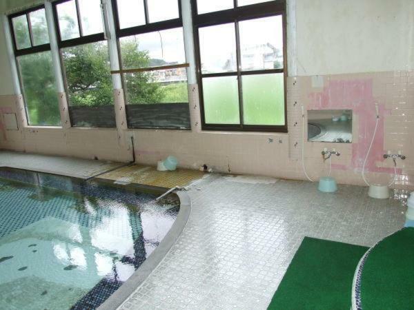 Akakura Onsen Ryokan Mogamiso Tomisawa Buitenkant foto