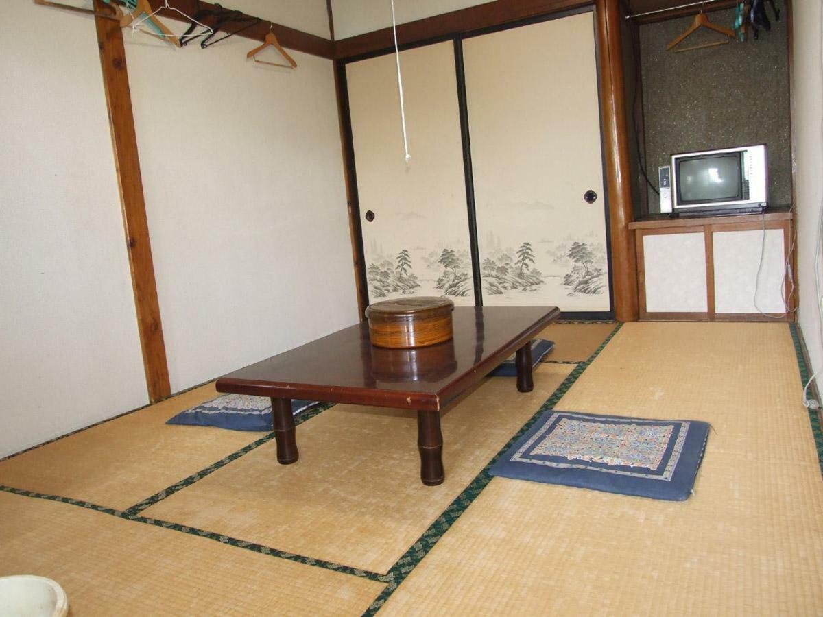 Akakura Onsen Ryokan Mogamiso Tomisawa Buitenkant foto