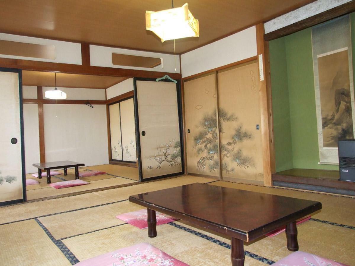 Akakura Onsen Ryokan Mogamiso Tomisawa Buitenkant foto