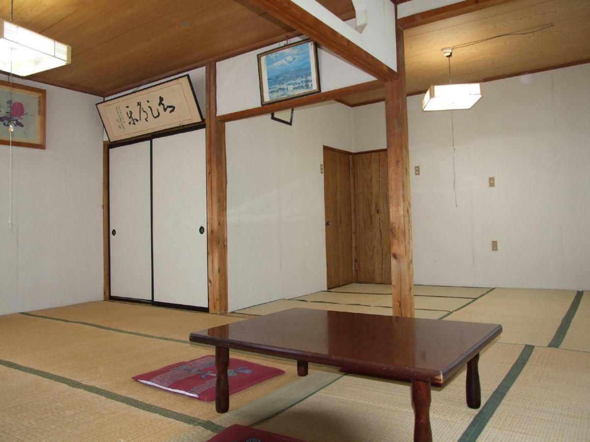 Akakura Onsen Ryokan Mogamiso Tomisawa Buitenkant foto