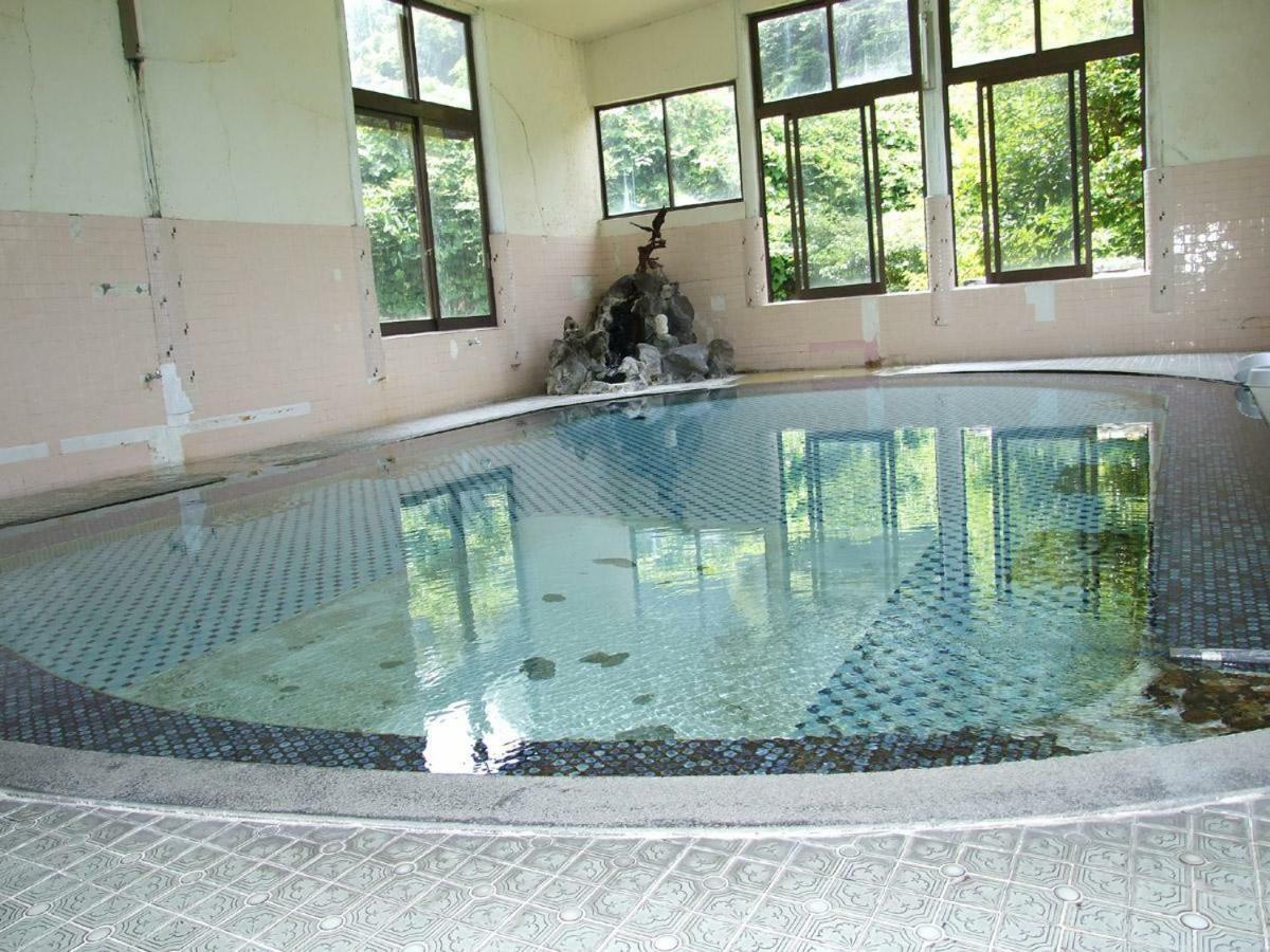 Akakura Onsen Ryokan Mogamiso Tomisawa Buitenkant foto