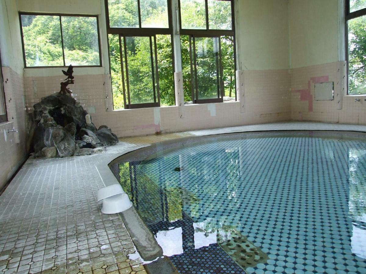 Akakura Onsen Ryokan Mogamiso Tomisawa Buitenkant foto