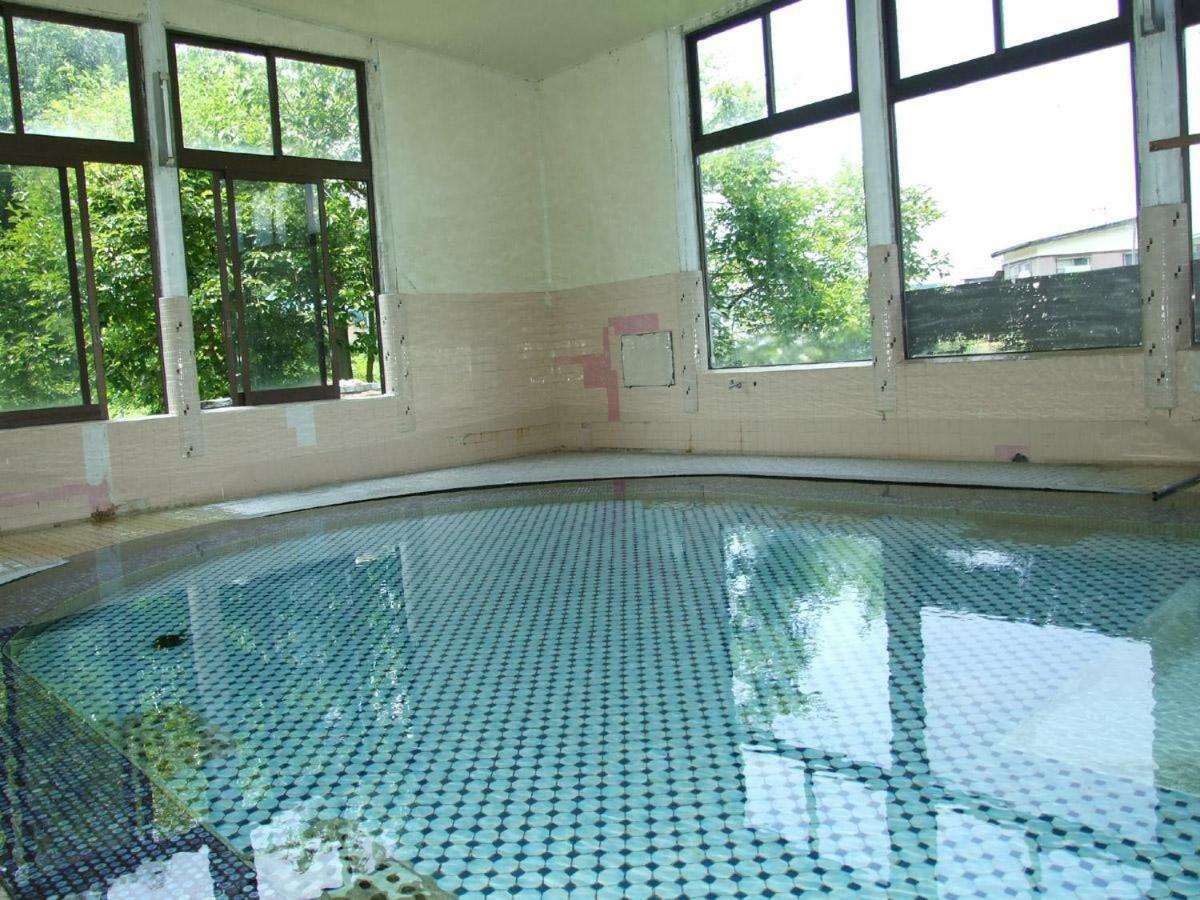 Akakura Onsen Ryokan Mogamiso Tomisawa Buitenkant foto