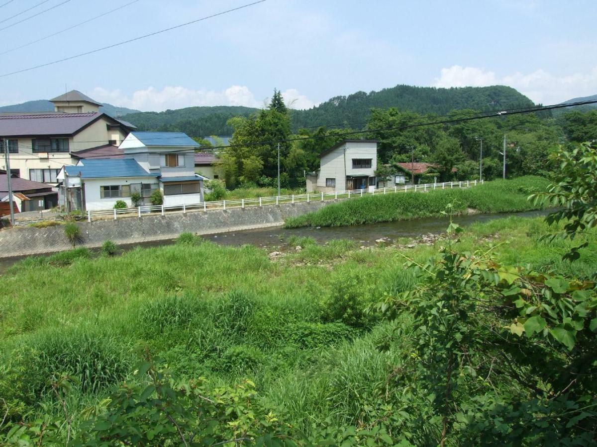 Akakura Onsen Ryokan Mogamiso Tomisawa Buitenkant foto