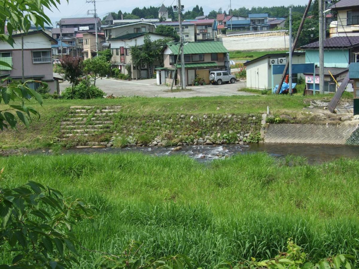 Akakura Onsen Ryokan Mogamiso Tomisawa Buitenkant foto