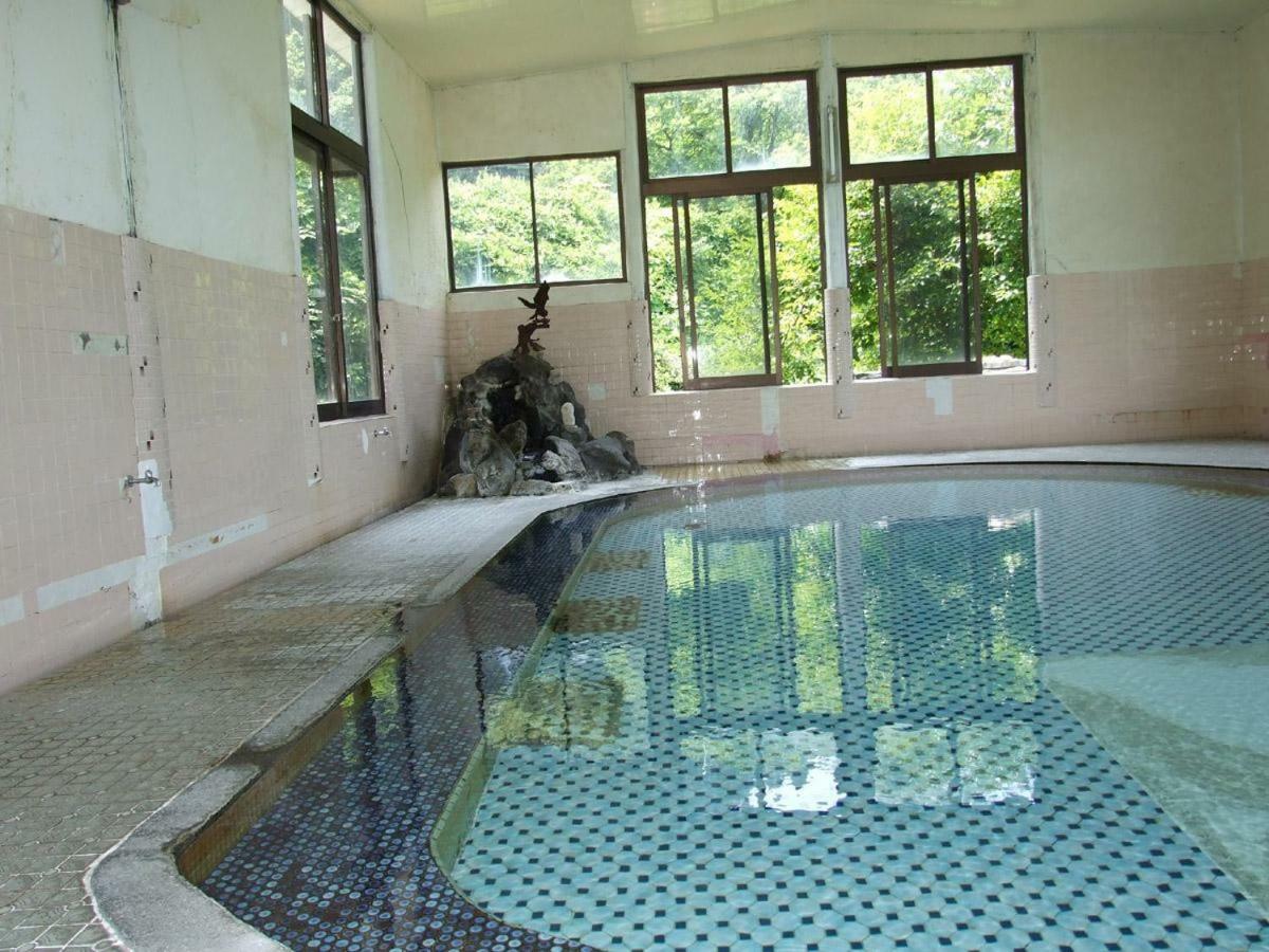 Akakura Onsen Ryokan Mogamiso Tomisawa Buitenkant foto