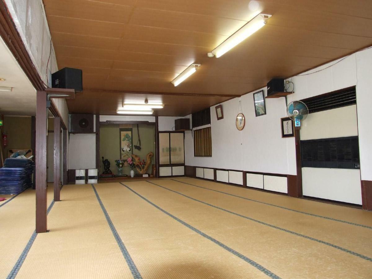 Akakura Onsen Ryokan Mogamiso Tomisawa Buitenkant foto
